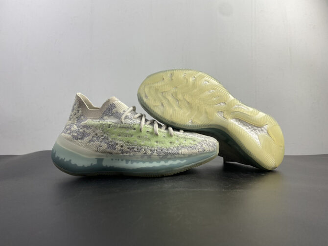 Adidas Yeezy Boost 380 Alien Blue GW0304 - Image 3