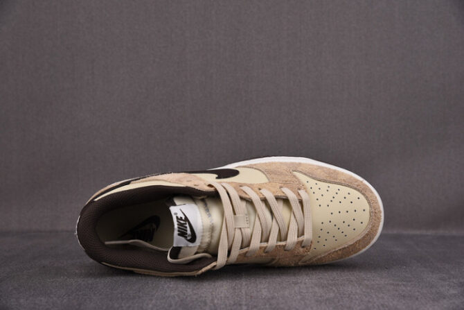 Nike Dunk Low Retro PRM Animal Pack Giraffe/Cheetah DH7913-200 - Image 4