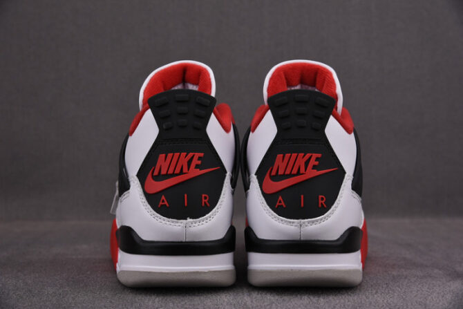 Air Jordan 4 Retro Fire Red (2020) DC7770-160 - Image 6