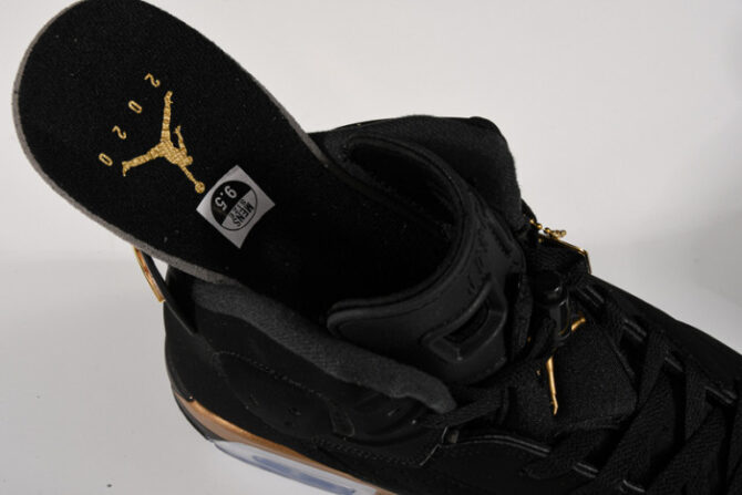 Air Jordan 6 Retro DMP (2020) CT4954-007 - Image 4