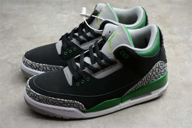 Air Jordan 3 Pine Green CT8532-030 - Image 5