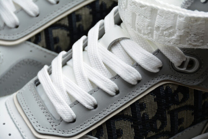 DIOR B27 High Top Sneaker - Image 8