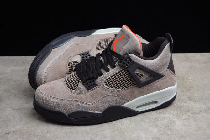 Air Jordan 4 Retro Taupe Haze DB0732-200 - Image 4