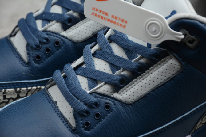 Air Jordan 3 “Midnight Navy”CT8532-401 - Image 7