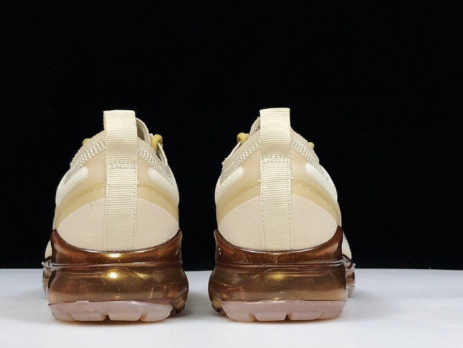 AIR VAPORMAX 2019 CREAM LIGHT BONE (W) AR6632-101 - Image 6