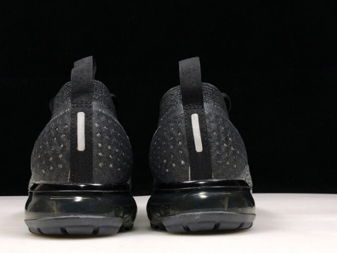 AIR VAPORMAX 2 BLACK DARK GREY 942842-012 - Image 4