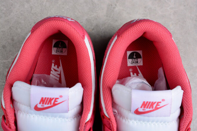 Nike SB Dunk Low “Archeo Pink” DD1503-111 - Image 4