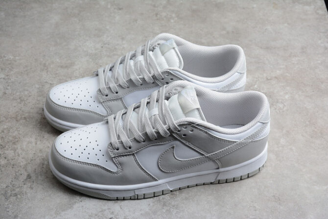 Nike Dunk Low Grey Fog DD1391-103 - Image 6