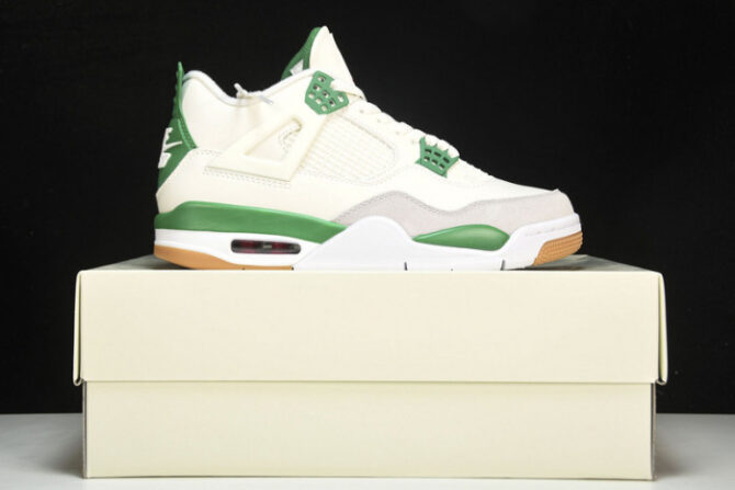 Jordan 4 Retro SB Pine Green DR5415-103 - Image 2