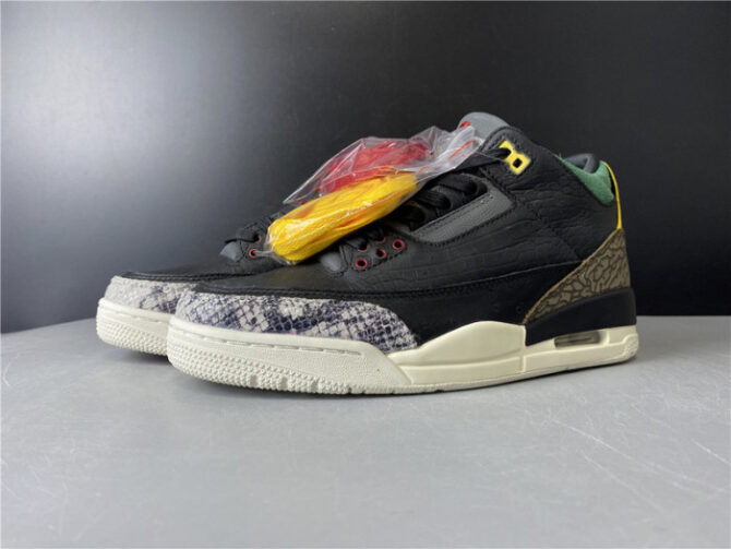 Air Jordan 3 Retro SE Animal Instinct 2.0 CV3583-003