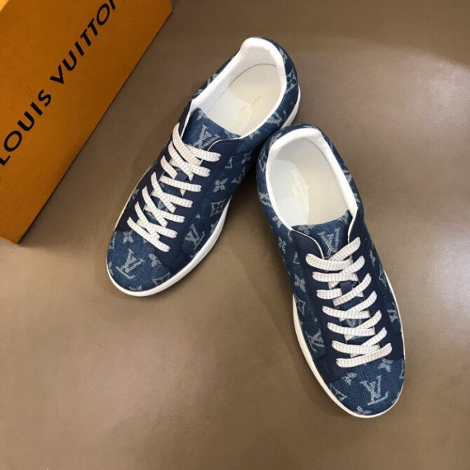 LV LUXEMBOURG SNEAKER - Image 3