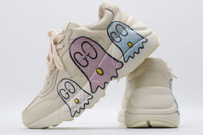 GUCCI TRAINER SNEAKER - Image 7
