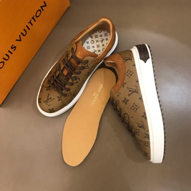 LV BEVERLY HILLS SNEAKER - Image 2