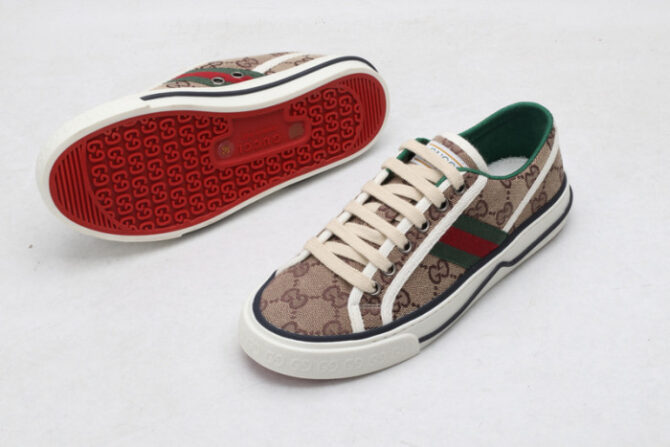 Gucci Tennis 1977 sneaker - Image 5