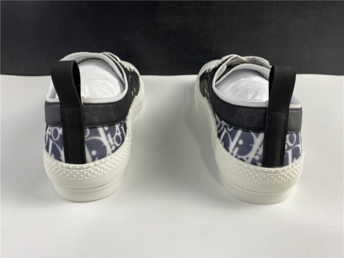 DIOR B23 Oblique Sneaker - Image 8