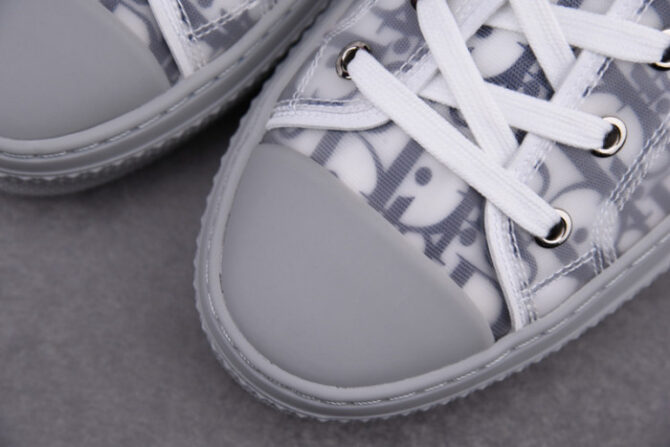 DIOR B23 Oblique Sneaker - Image 6