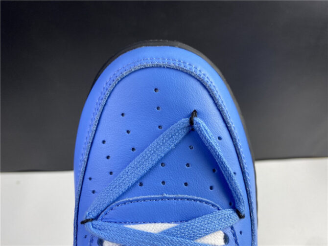 O-W x AIR FORCE 1 LOW UNIVERSITY BLUE CK0866-401 - Image 3