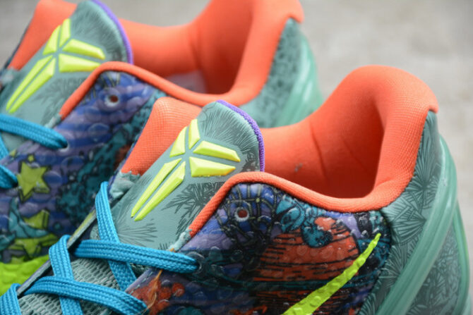 Nike Kobe 6 Prelude (All Star MVP) 640220-001 - Image 7