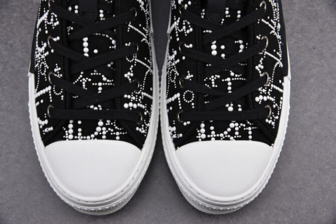 DIOR B23 Oblique Sneaker - Image 7