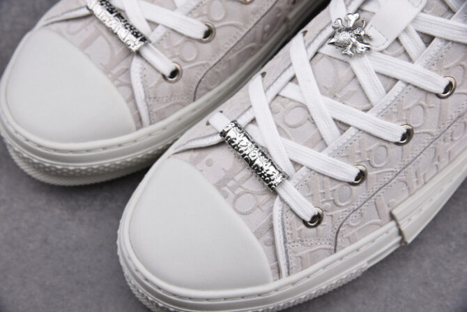 DIOR B23 Oblique Sneaker - Image 7