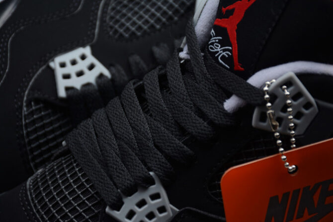 Jordan 4 Retro Bred 408452-060 - Image 6