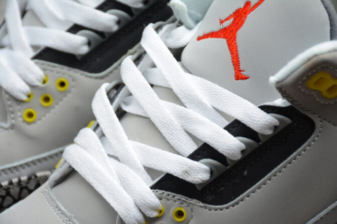 AIR Jordan 3 Retro Cool Grey (2021) CT8532-012 - Image 9