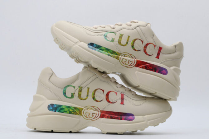 GUCCI TRAINER SNEAKER - Image 7