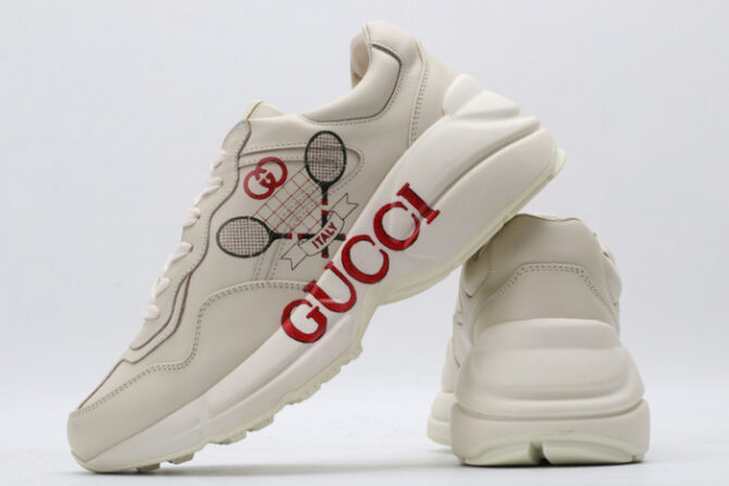 GUCCI TRAINER SNEAKER - Image 2