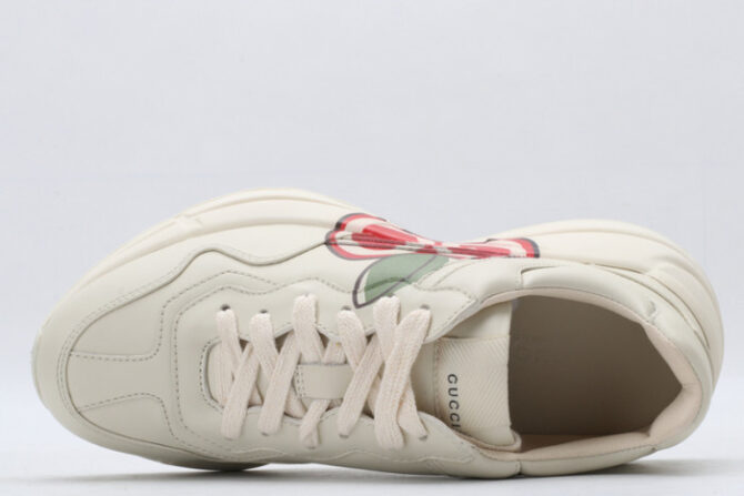 GUCCI TRAINER SNEAKER - Image 6