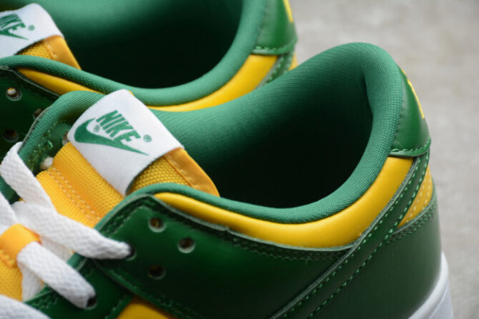 Nike Dunk Low Brazil (2020) CU1727-700 - Image 3