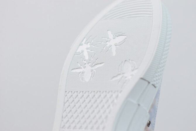 DIOR B23 Oblique Sneaker - Image 8