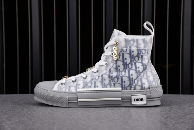 DIOR B23 Oblique Sneaker