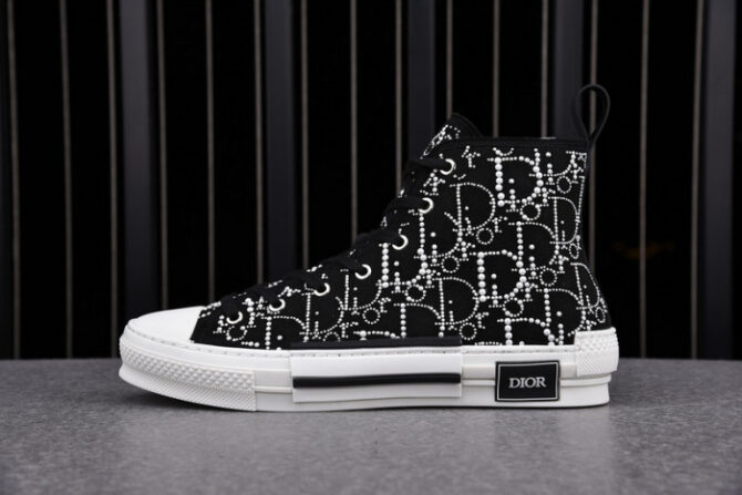 DIOR B23 Oblique Sneaker