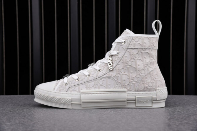 DIOR B23 Oblique Sneaker