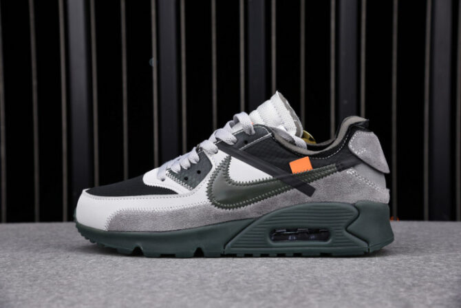 Nike Air Max 90 O-W Grey AA7293-300