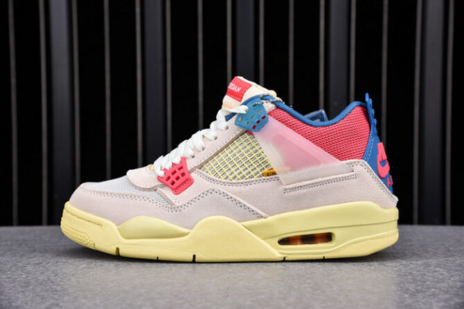 Union Air Jordan 4 Guava Ice DC9533-800