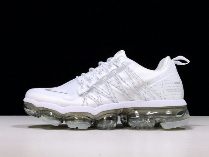 AIR VAPORMAX RUN UTILITY WHITE REFLECT SILVER (W) AQ8811-100