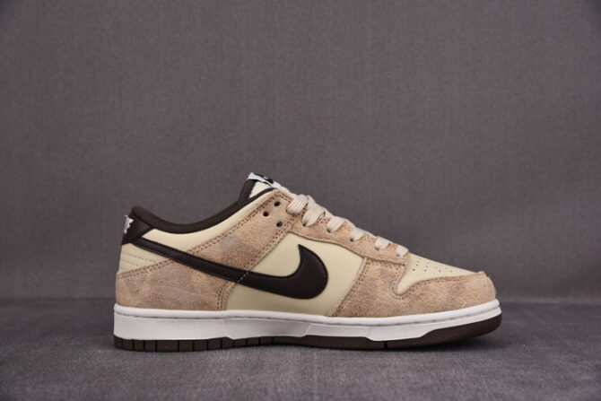 Nike Dunk Low Retro PRM Animal Pack Giraffe/Cheetah DH7913-200 - Image 6