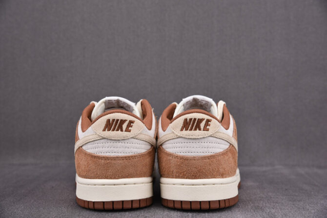 Nike Dunk Low Medium Curry DD1390-100 - Image 7