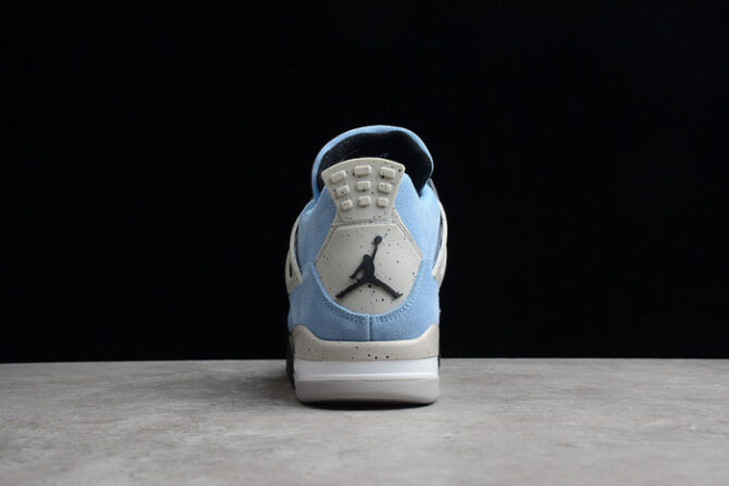 Air Jordan 4 Retro University Blue CT8527-400 - Image 7