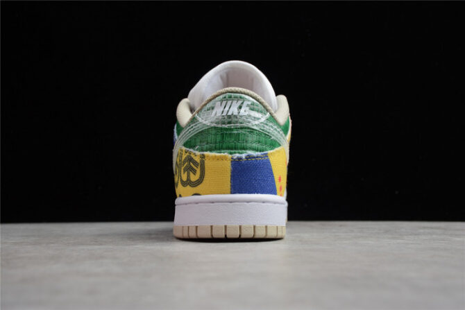 Nike Dunk Low SP City Market DA6125-900 - Image 5