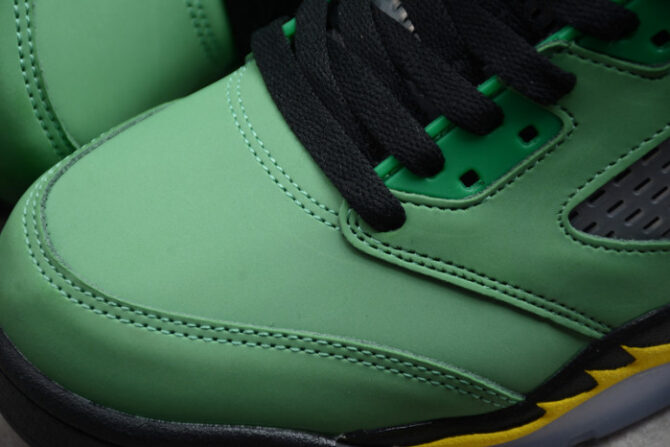 AIR JORDAN 5 RETRO SE OREGON CK6631-307 - Image 5