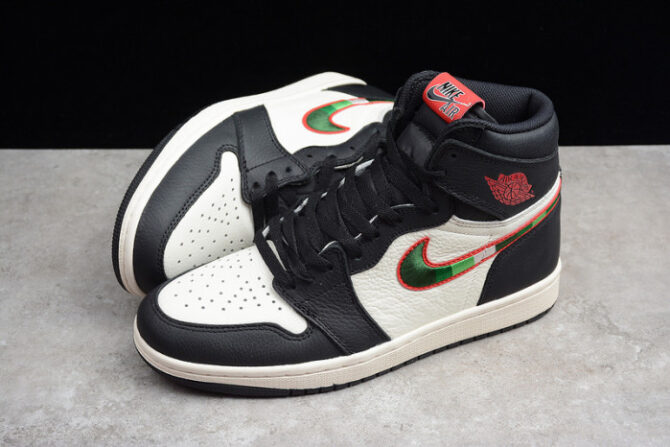 Jordan 1 Retro High Sports Illustrated (A Star Is Born) 555088-015 - Image 6