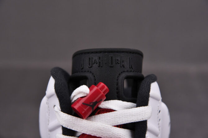 Air Jordan 6 Retro Carmine (2021) CT8529-106 - Image 3