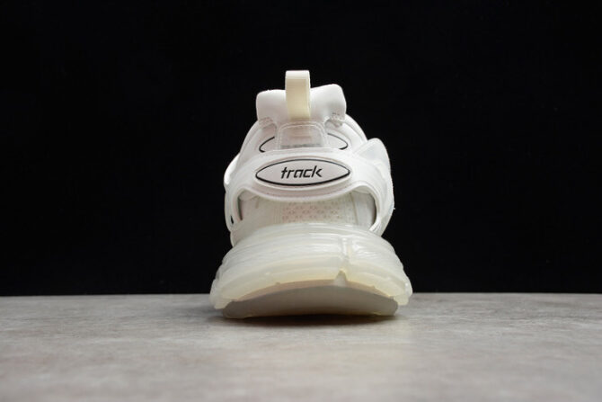 BALENCIAGA Track Trainer White 542436 W1GB1 7301 - Image 8