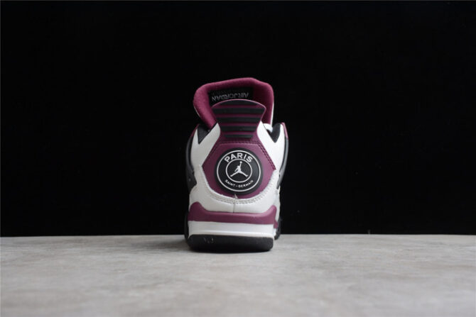 AIR JORDAN 4 RETRO PSG PARIS SAINT-GERMAIN CZ5624-100 - Image 7