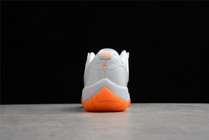 Air Jordan 11 Retro Low Bright Citrus AH7860-139 - Image 2