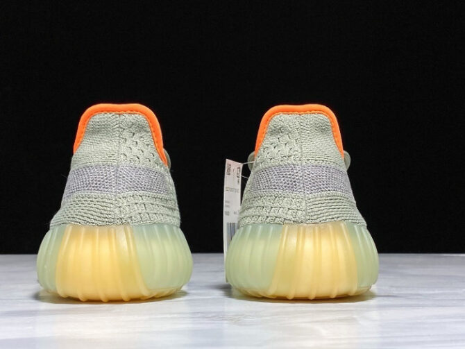 Adidas Yeezy Boost 350 V2 Desert Sage FX9035 - Image 7