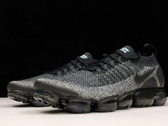 AIR VAPORMAX 2 BLACK DARK GREY 942842-012 - Image 8