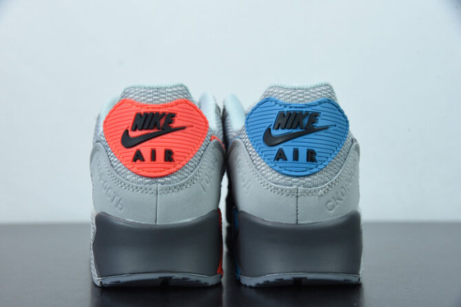 Nike Air Max 90 O-W Moscow DC4466-001 - Image 2